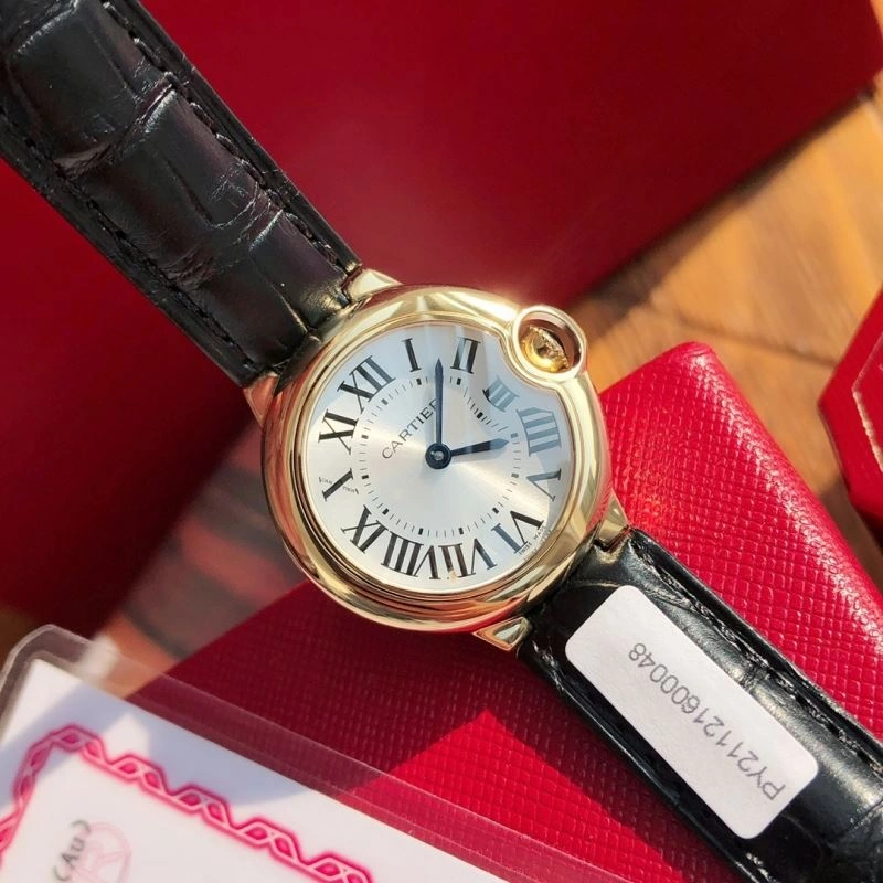 CARTIER Watches ComfortFit 180767