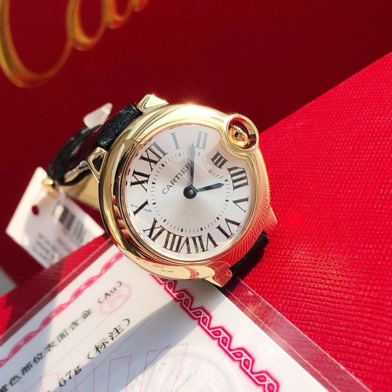CARTIER Watches ComfortFit 180767