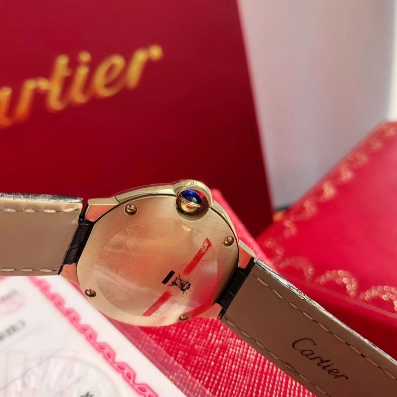 CARTIER Watches ComfortFit 180767