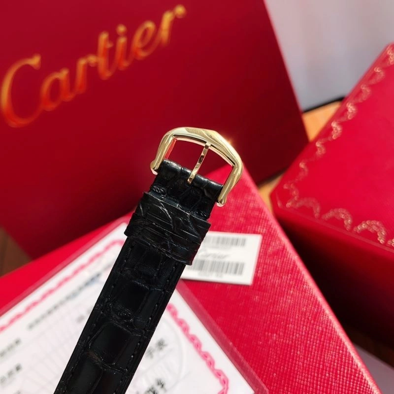 CARTIER Watches ComfortFit 180767