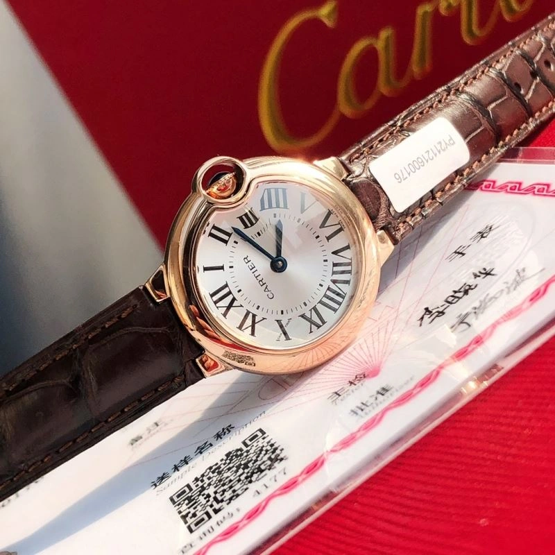CARTIER Watches Breathable 180782