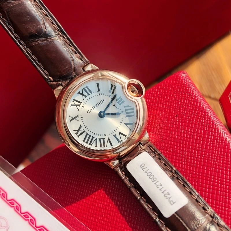 CARTIER Watches Breathable 180782