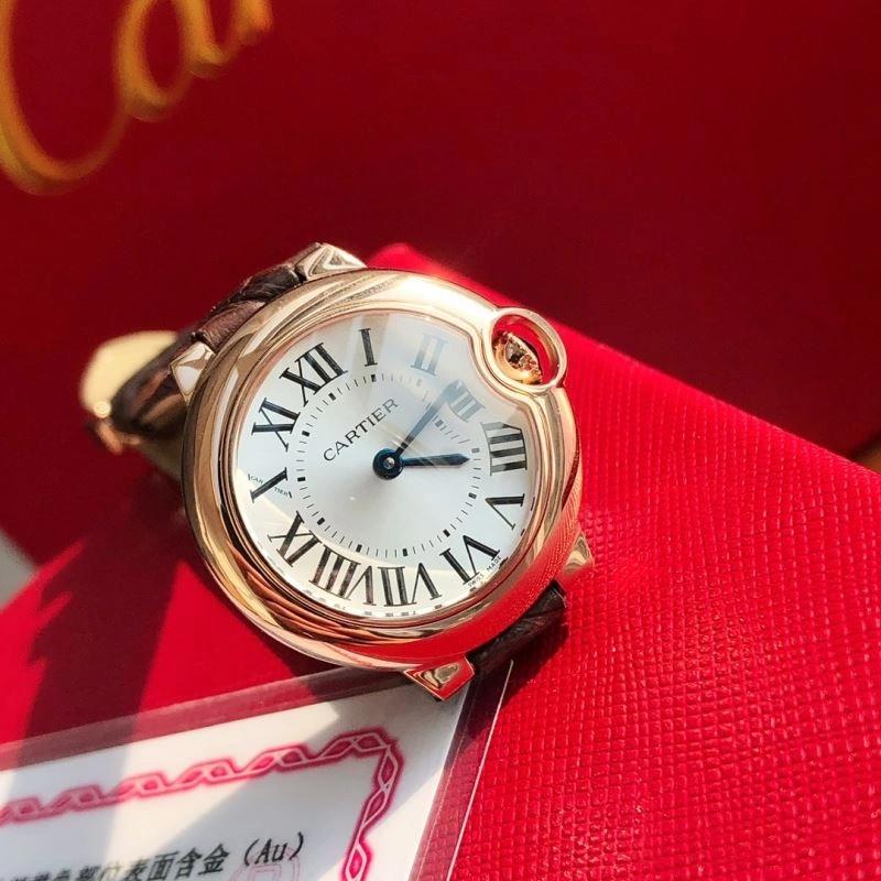CARTIER Watches Breathable 180782