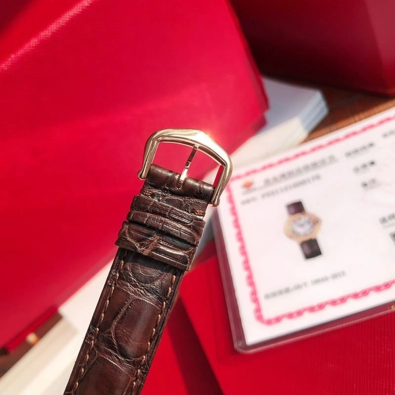 CARTIER Watches Breathable 180782