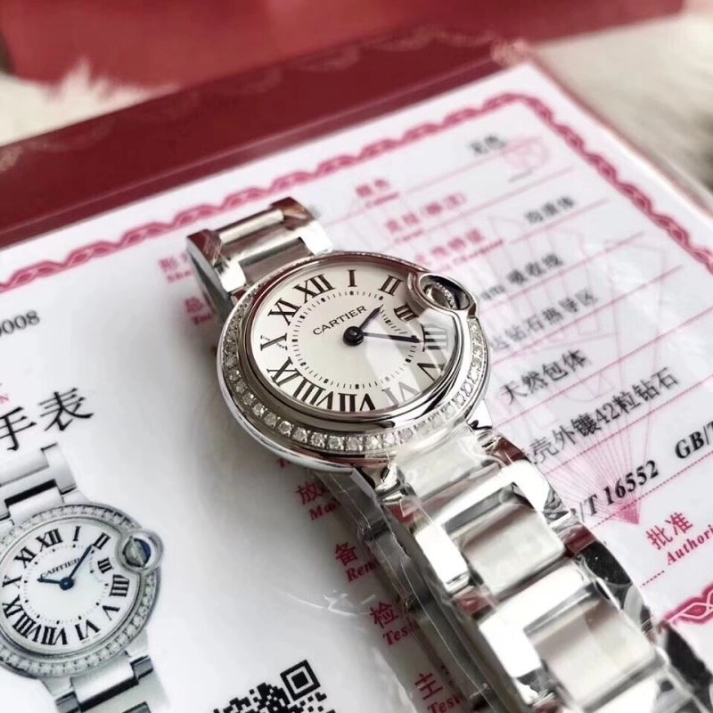 Unique CARTIER Watches 180783