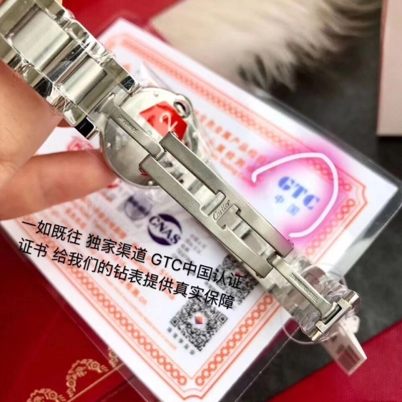 Unique CARTIER Watches 180783