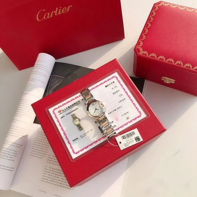 CARTIER Watches HighPerformance 180786