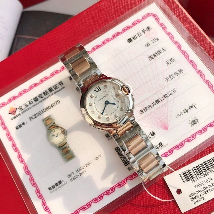 CARTIER Watches HighPerformance 180786