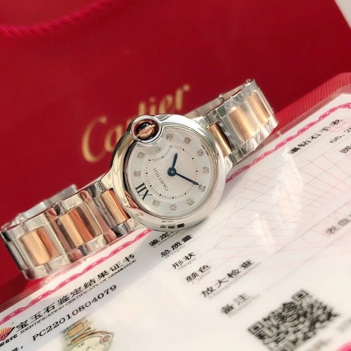 CARTIER Watches HighPerformance 180786