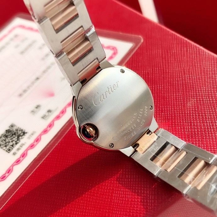 CARTIER Watches HighPerformance 180786
