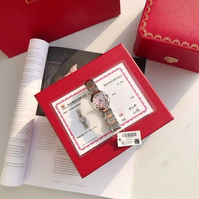 CARTIER Watches Efficient 180775
