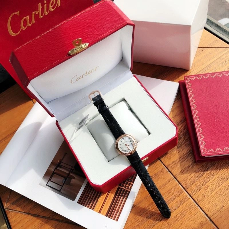 CARTIER Watches SoftTouch 180764