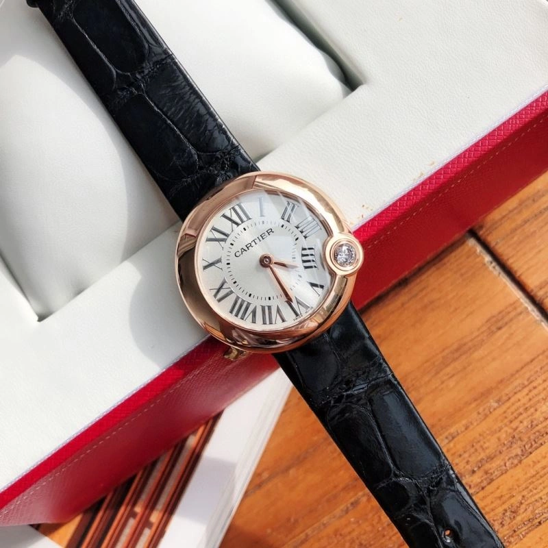 CARTIER Watches SoftTouch 180764