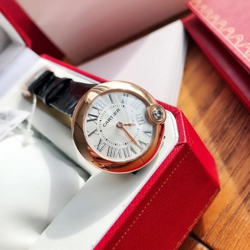 CARTIER Watches SoftTouch 180764