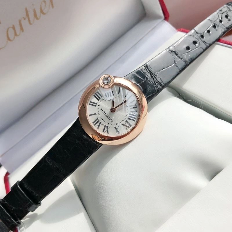 CARTIER Watches SoftTouch 180764