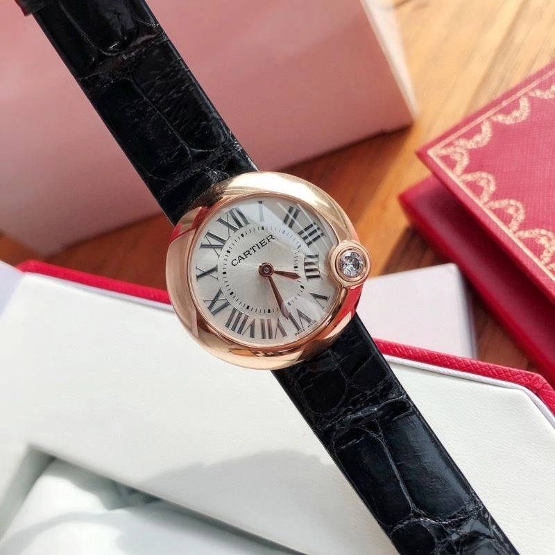 CARTIER Watches SoftTouch 180764