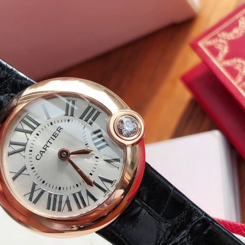 CARTIER Watches SoftTouch 180764
