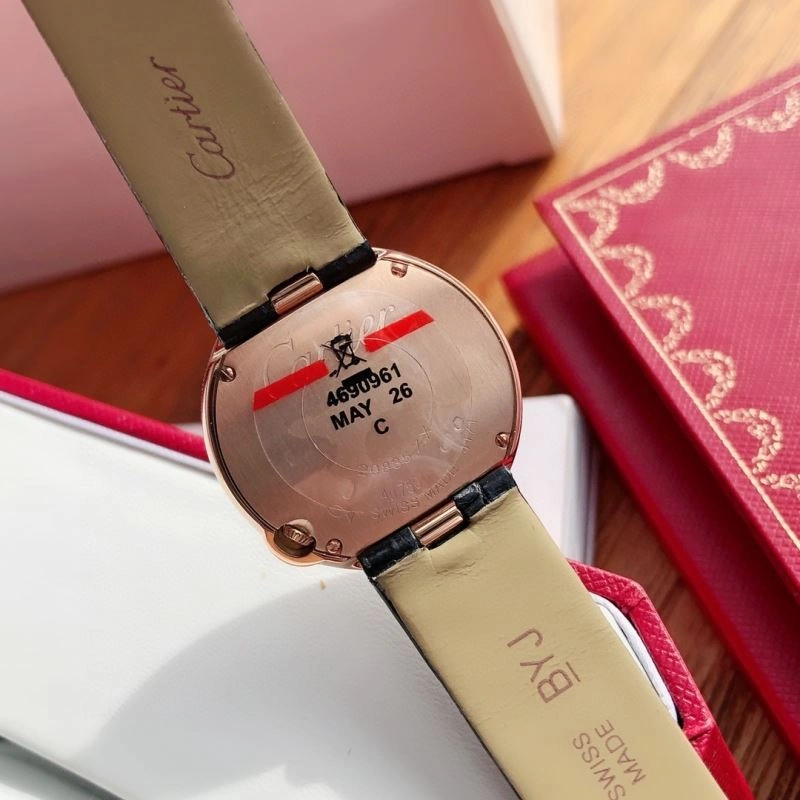 CARTIER Watches SoftTouch 180764