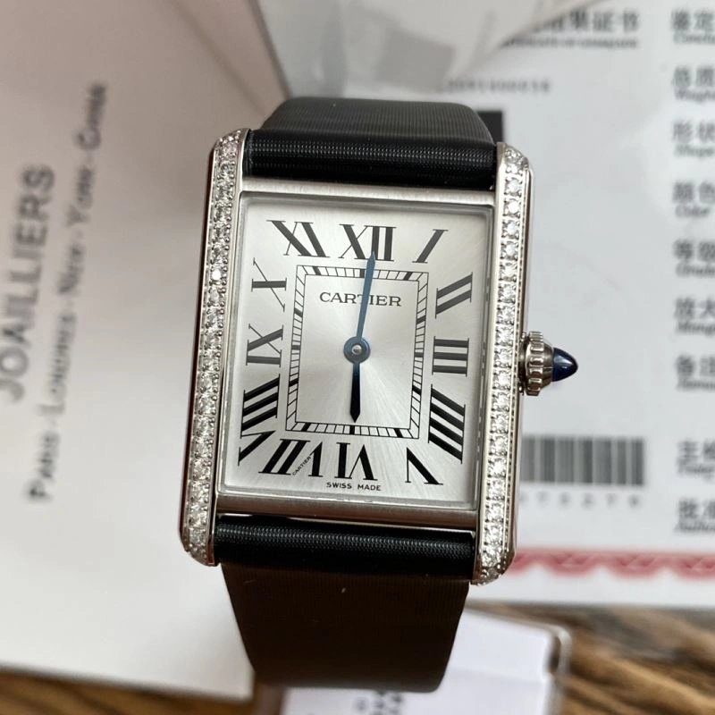 CARTIER Watches Flexible 180778
