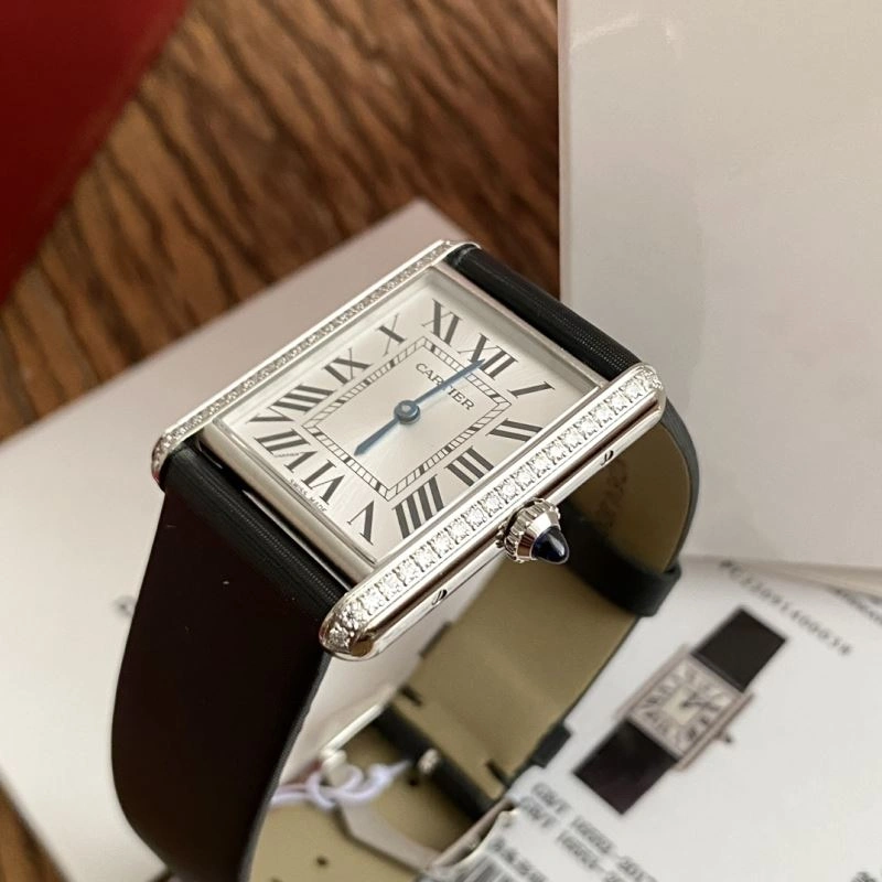 CARTIER Watches Flexible 180778