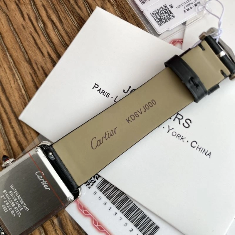 CARTIER Watches Flexible 180778