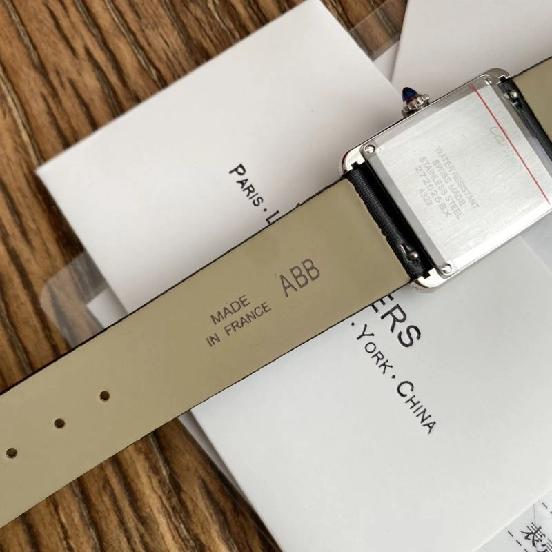 CARTIER Watches Flexible 180778