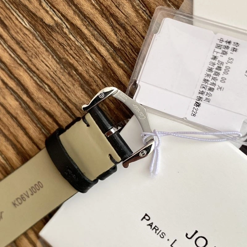 CARTIER Watches Flexible 180778