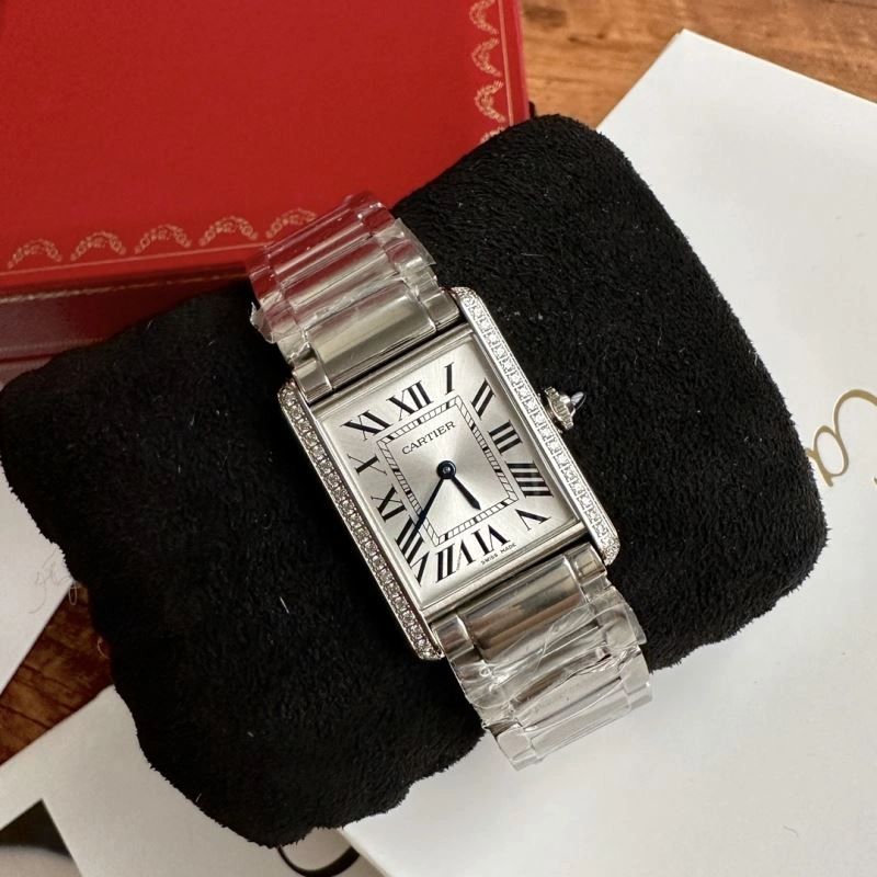 CARTIER Watches EyeCatching 180762
