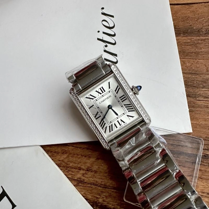 CARTIER Watches EyeCatching 180762