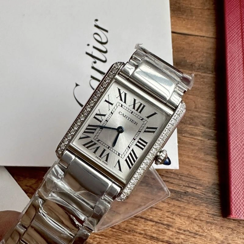 CARTIER Watches EyeCatching 180762