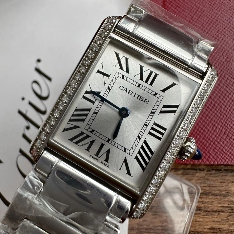 CARTIER Watches EyeCatching 180762