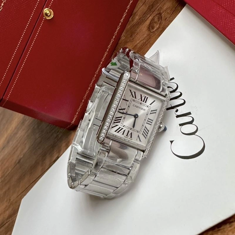 CARTIER Watches EyeCatching 180762