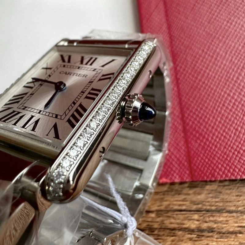 CARTIER Watches EyeCatching 180762