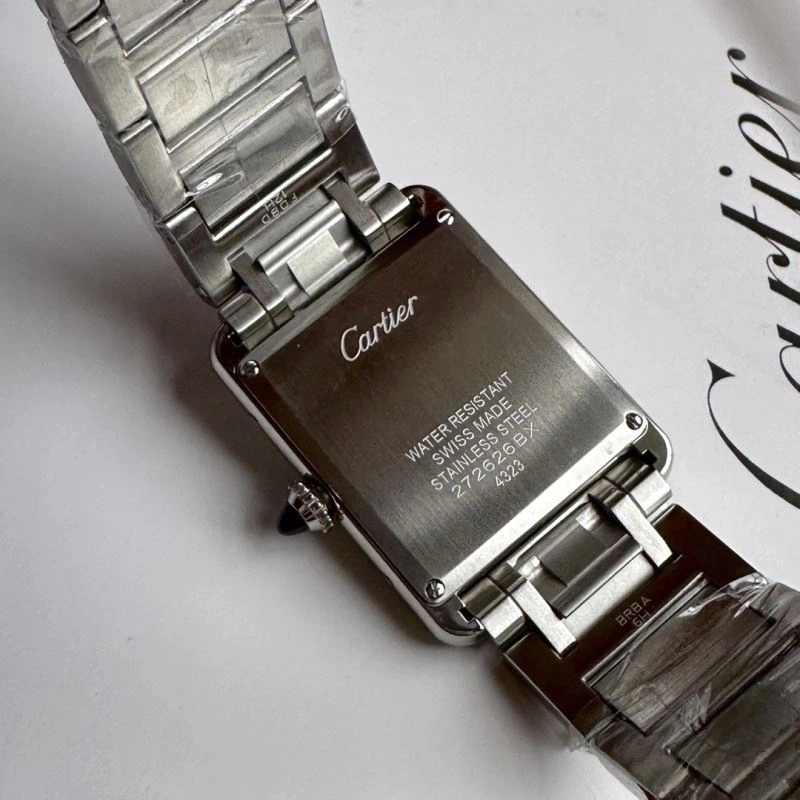 CARTIER Watches EyeCatching 180762