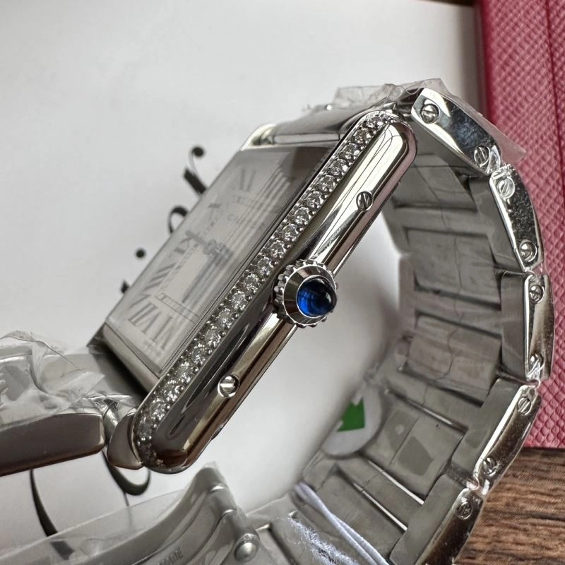 CARTIER Watches EyeCatching 180762