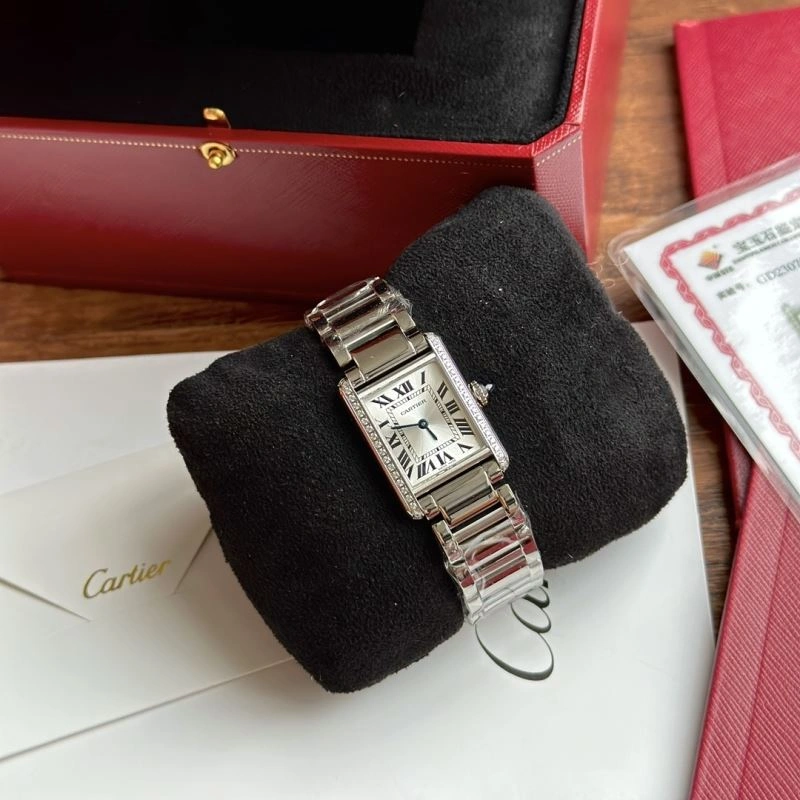 CARTIER Watches Refined 180761