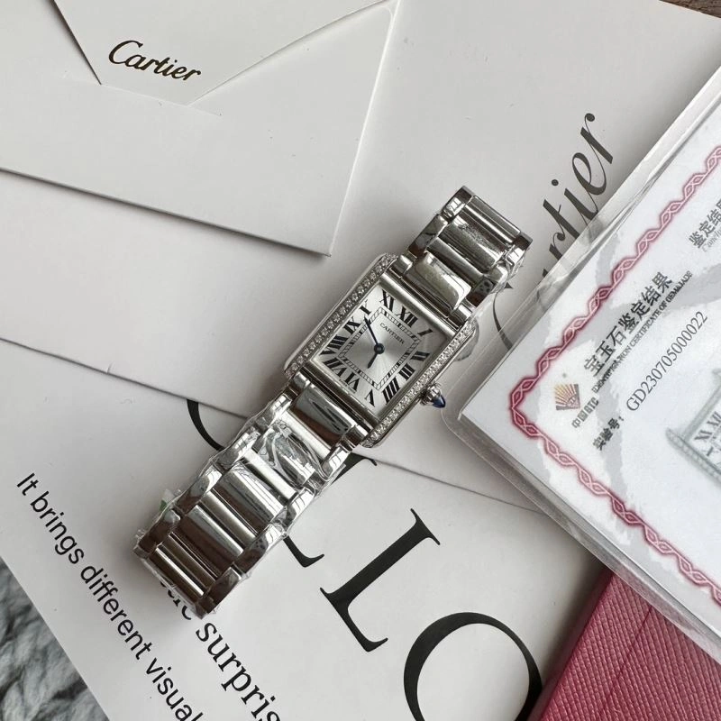 CARTIER Watches Refined 180761