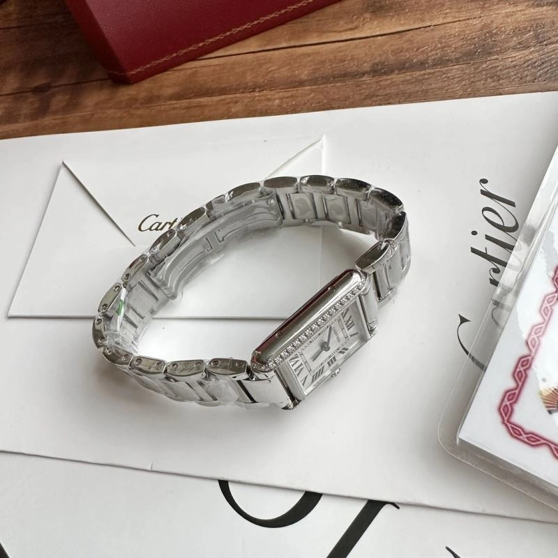 CARTIER Watches Refined 180761