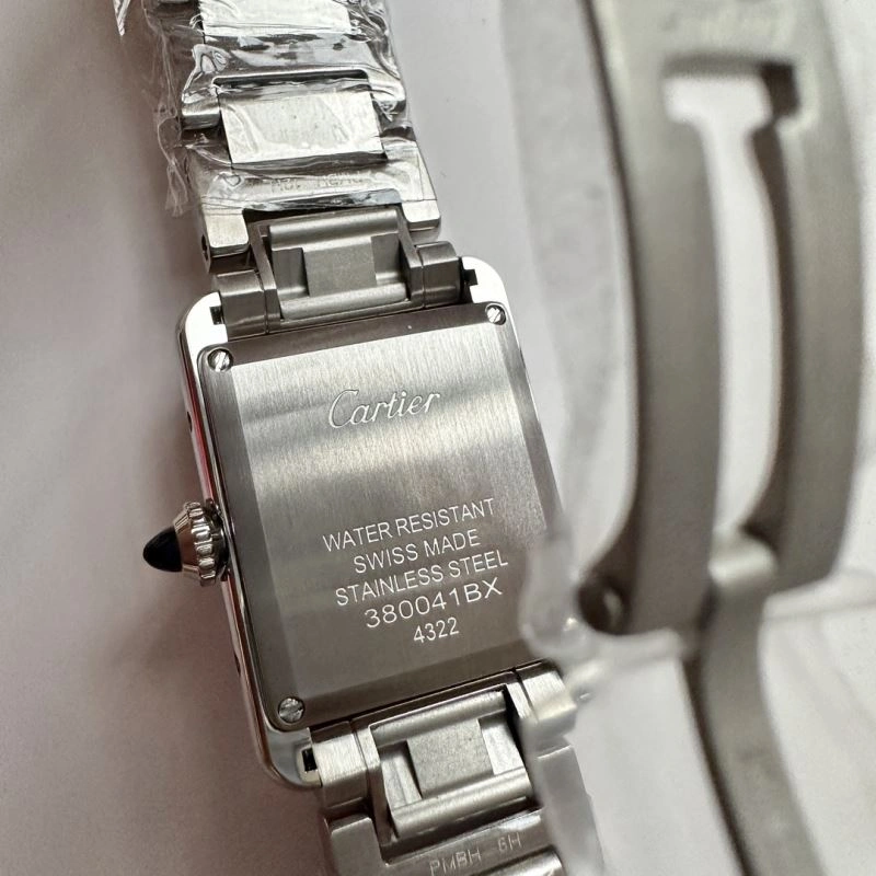 CARTIER Watches Refined 180761