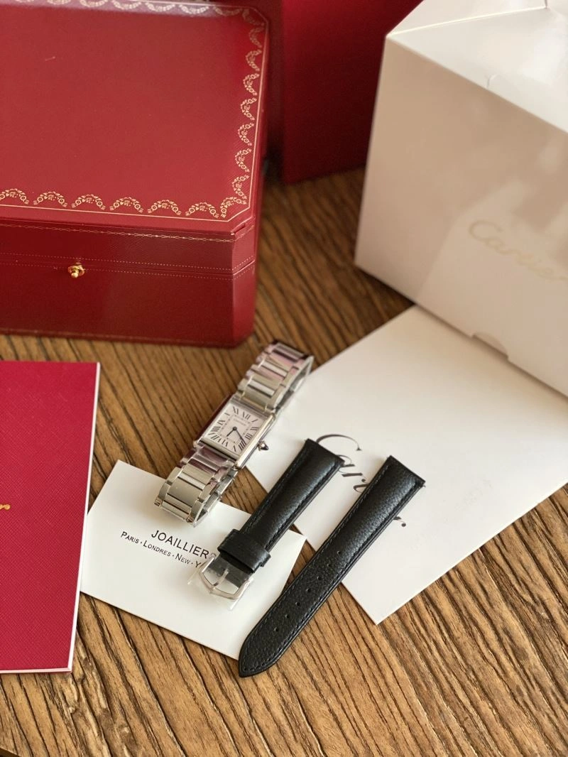 GoAnywhere CARTIER Watches 180759