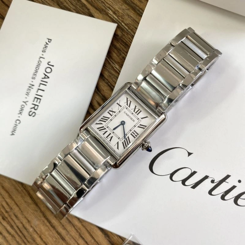 GoAnywhere CARTIER Watches 180759