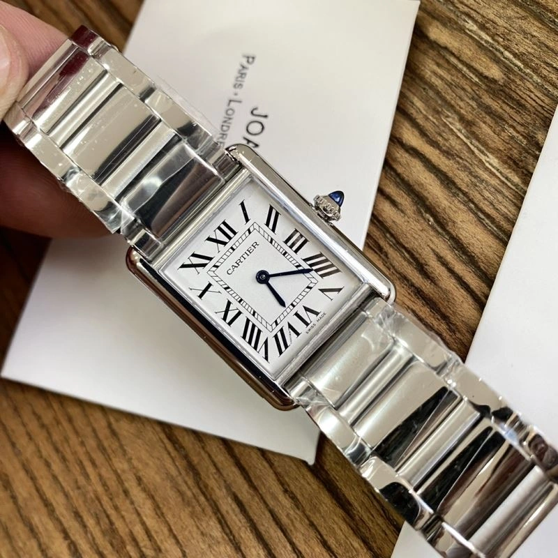 GoAnywhere CARTIER Watches 180759