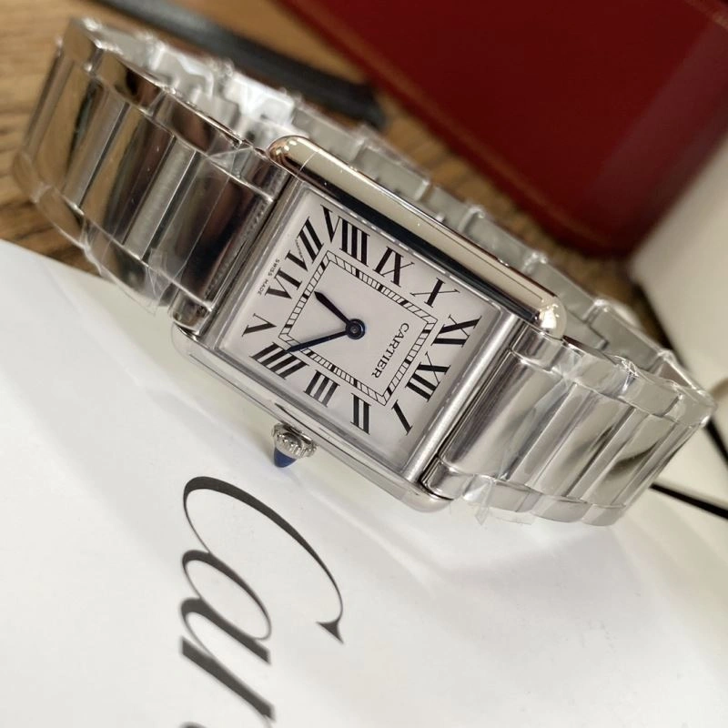 GoAnywhere CARTIER Watches 180759