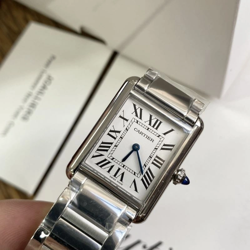 GoAnywhere CARTIER Watches 180759