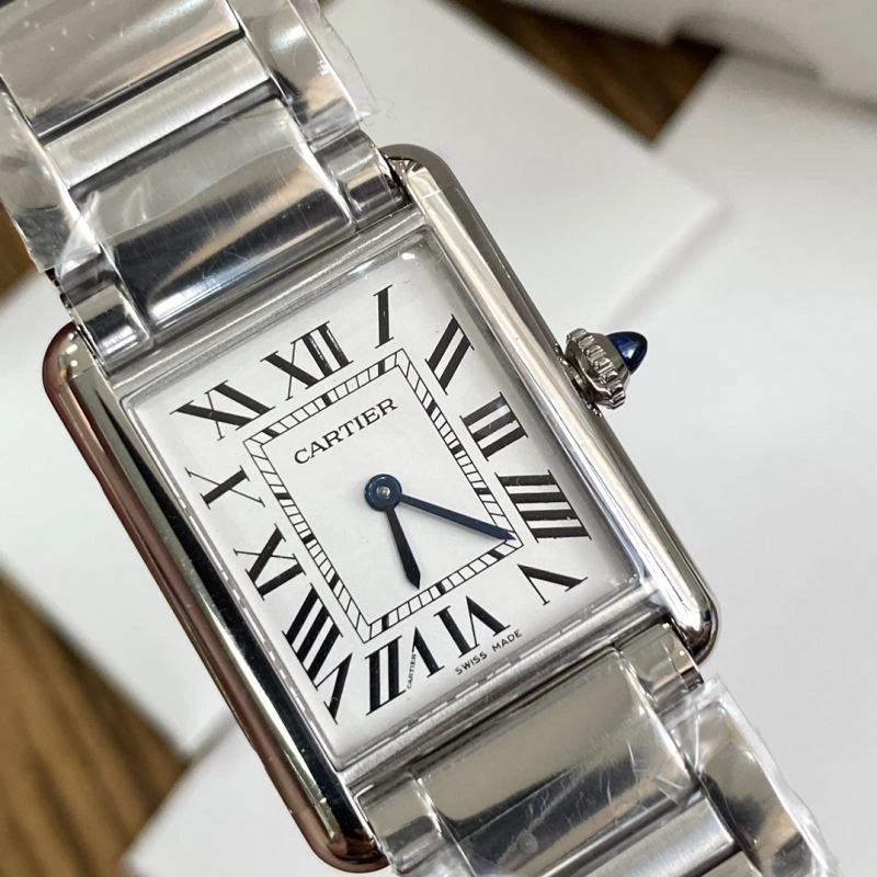 GoAnywhere CARTIER Watches 180759
