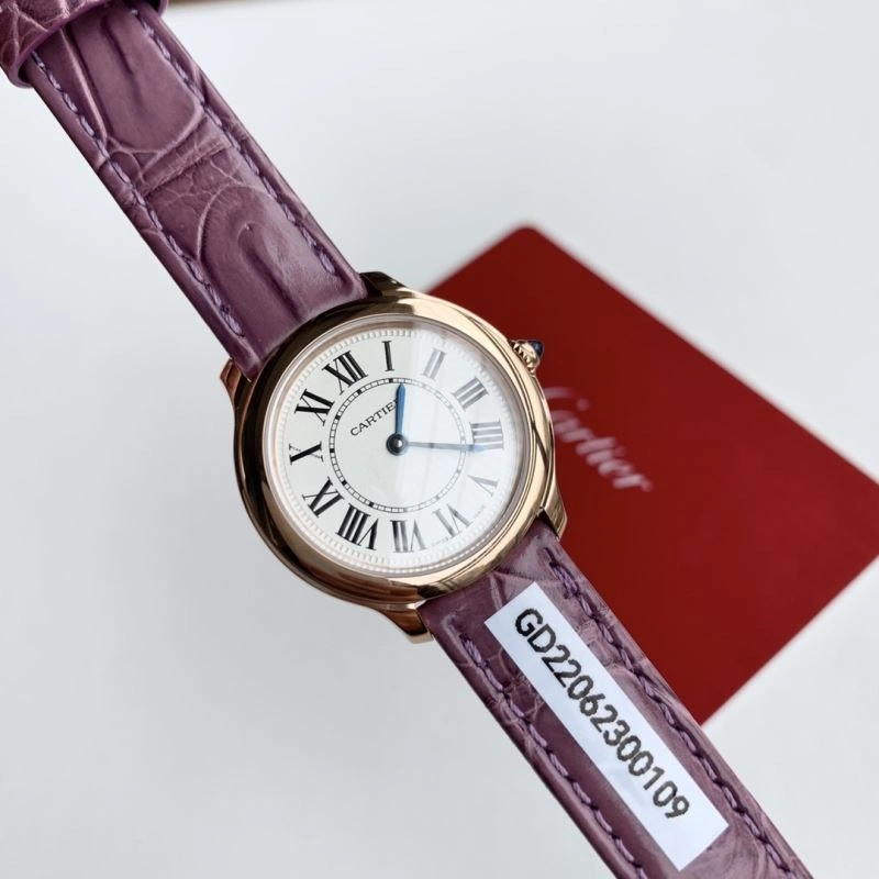 CARTIER Watches BestValue 180758