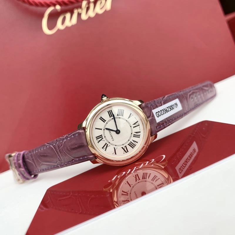 CARTIER Watches BestValue 180758