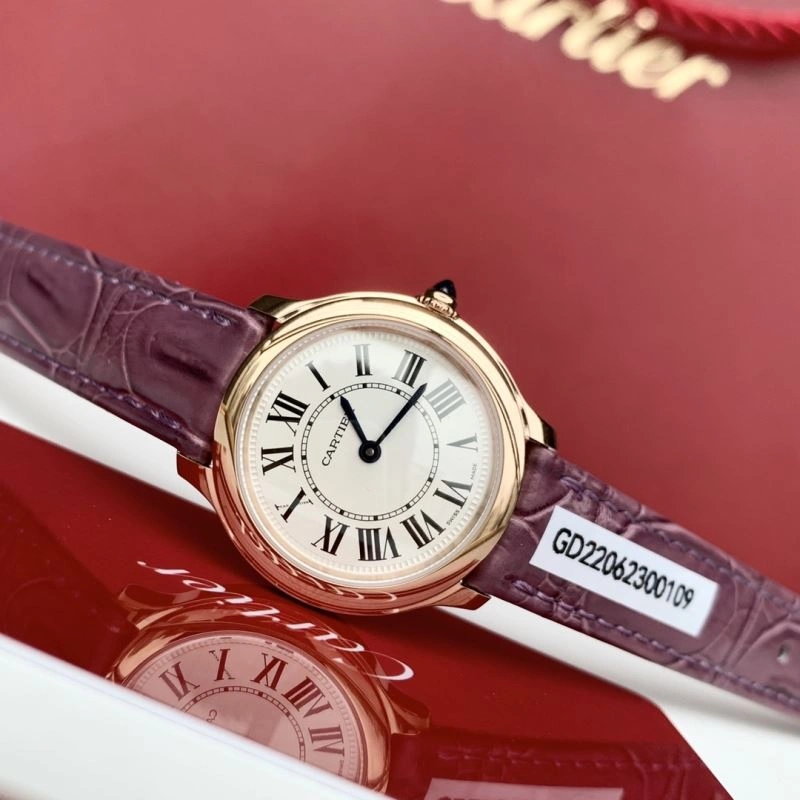 CARTIER Watches BestValue 180758
