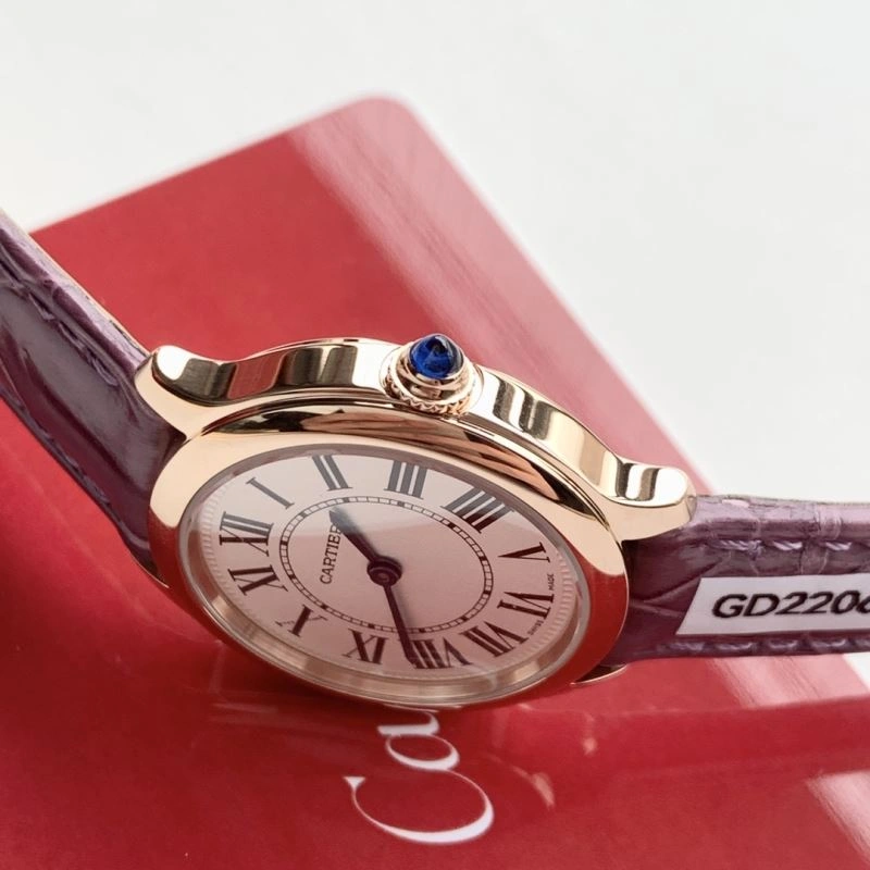 CARTIER Watches BestValue 180758