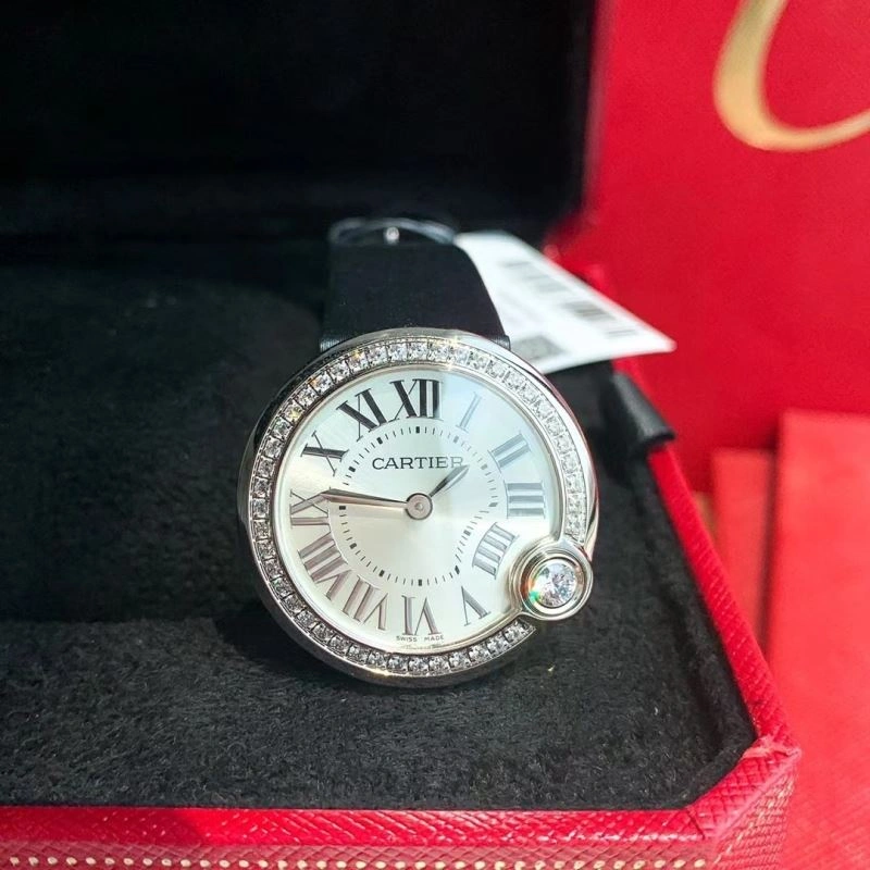 WrinkleFree CARTIER Watches 180757